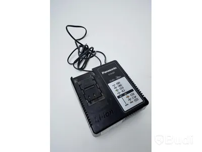 Panasonic slagborr inkl laddare